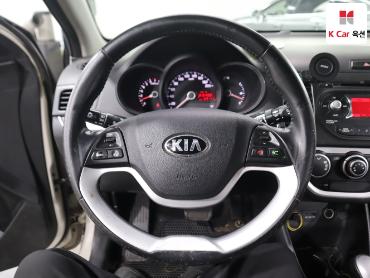 2014 - kia morning