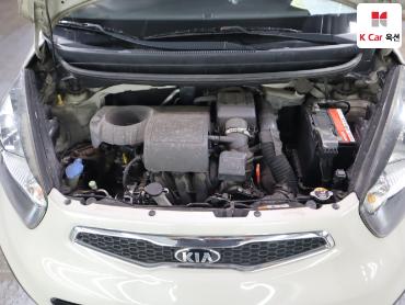 2014 - kia morning