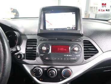 2012 - kia morning