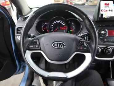 2012 - kia morning