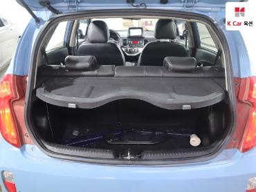 2012 - kia morning