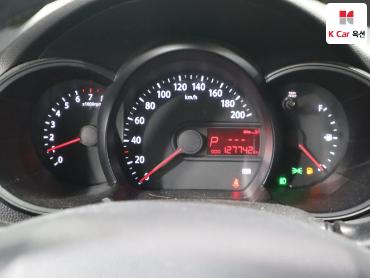 2012 - kia morning