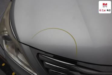 2011 - hyundai grandeur