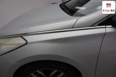 2011 - hyundai grandeur