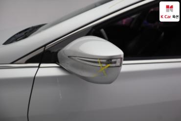 2011 - hyundai grandeur