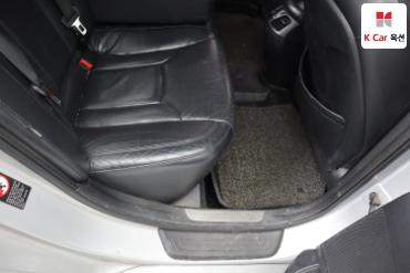 2011 - hyundai grandeur