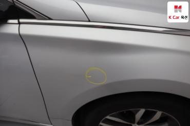 2011 - hyundai grandeur