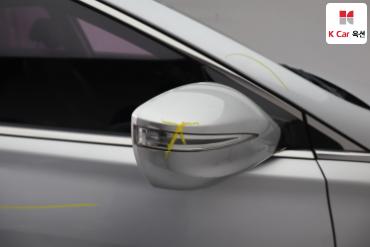 2011 - hyundai grandeur
