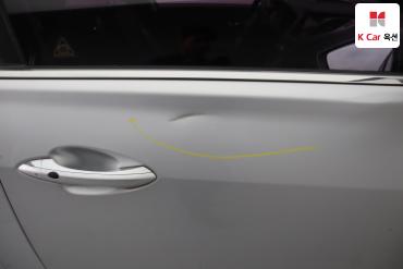 2011 - hyundai grandeur