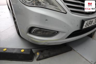 2011 - hyundai grandeur