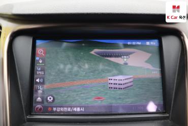 2011 - hyundai grandeur