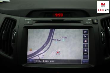 2012 - kia sportage