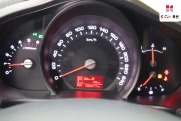 2012 - kia sportage