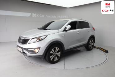 Kia Sportage 2012 | kocars