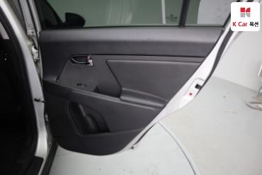 2012 - kia sportage