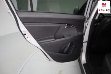 2012 - kia sportage