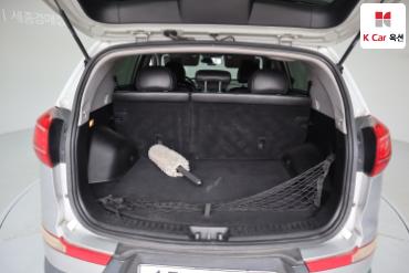 2012 - kia sportage