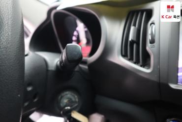 2012 - kia sportage
