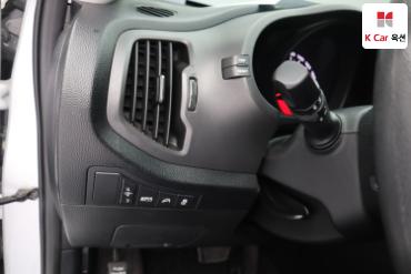 2012 - kia sportage