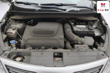 2012 - kia sportage