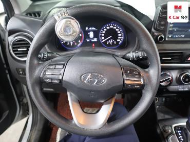 2018 - hyundai kona