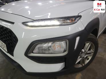 2018 - hyundai kona