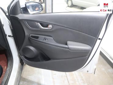 2018 - hyundai kona