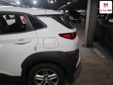 2018 - hyundai kona