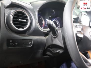 2018 - hyundai kona