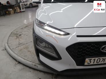 2018 - hyundai kona