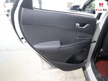 2018 - hyundai kona