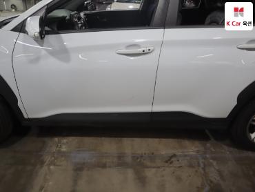 2018 - hyundai kona