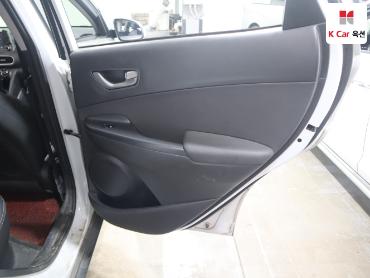 2018 - hyundai kona