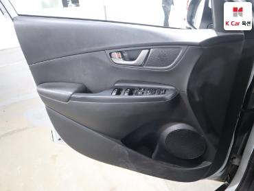 2018 - hyundai kona
