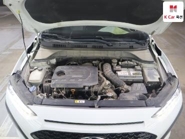 2018 - hyundai kona