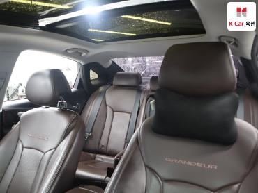 2014 - hyundai grandeur