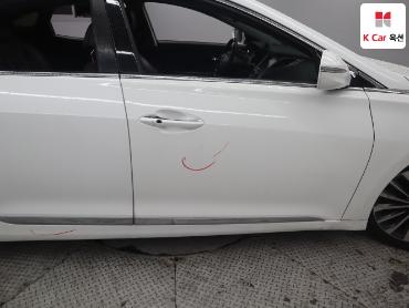 2014 - hyundai grandeur