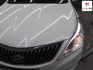 2014 - hyundai grandeur