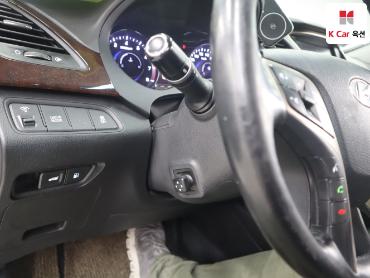 2014 - hyundai grandeur