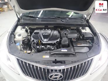 2014 - hyundai grandeur