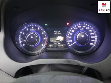 2014 - hyundai grandeur
