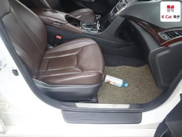 2014 - hyundai grandeur