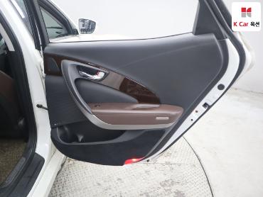 2014 - hyundai grandeur