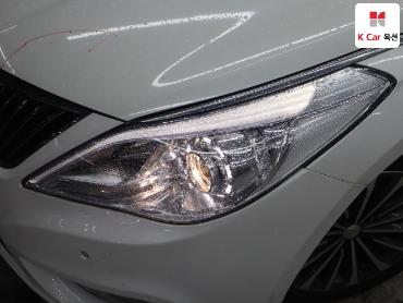 2014 - hyundai grandeur