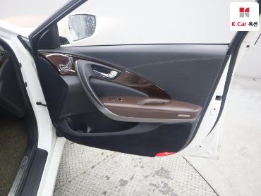 2014 - hyundai grandeur