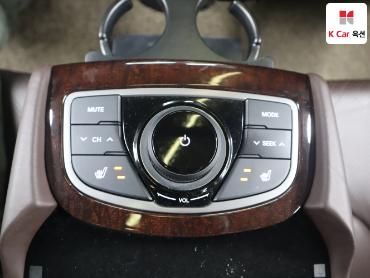 2014 - hyundai grandeur