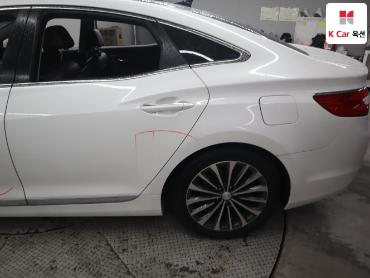 2014 - hyundai grandeur