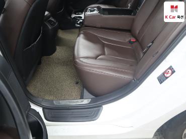 2014 - hyundai grandeur