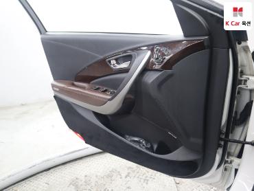 2014 - hyundai grandeur