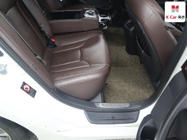 2014 - hyundai grandeur